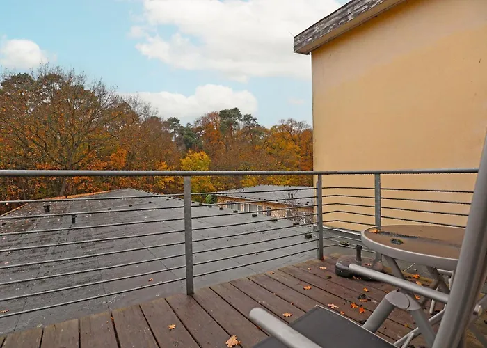 Strandflieder 301 Privatunterkunft