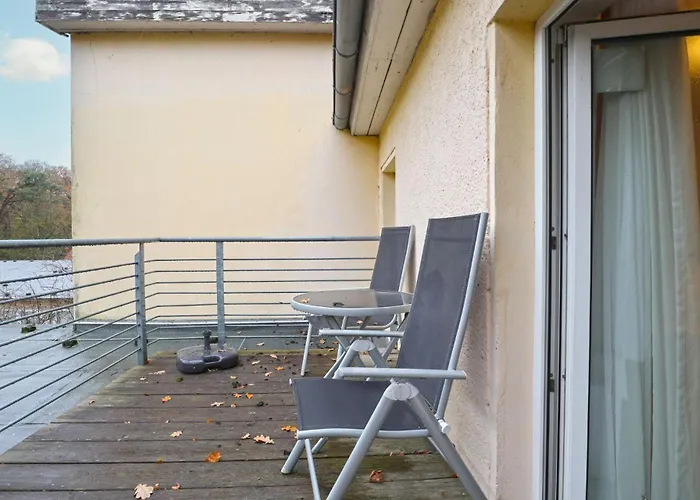 Strandflieder 301 Privatunterkunft